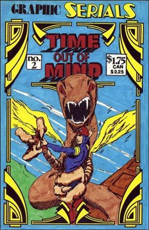 Time out of Mind issue 2