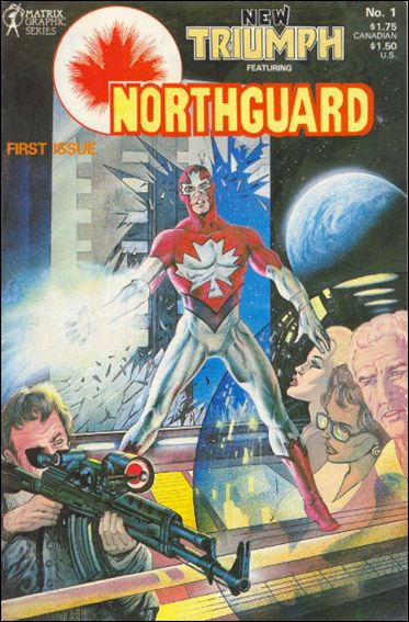New Triumph (featuring Northguard) issue 1