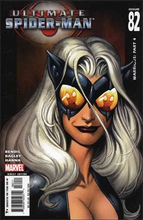 Ultimate Spider-Man (2000) issue 82