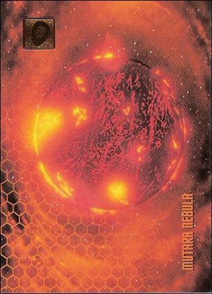 30 Years of Star Trek: Phase Two (Base Set) card 194 Mutara Nebula