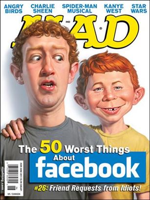 MAD (1955) issue 509