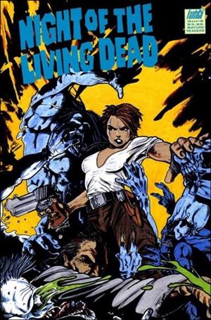 Night of the Living Dead (1994) Cover Image 2