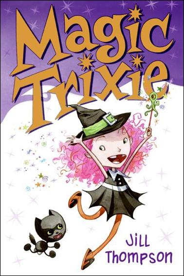 Magic Trixie issue 1