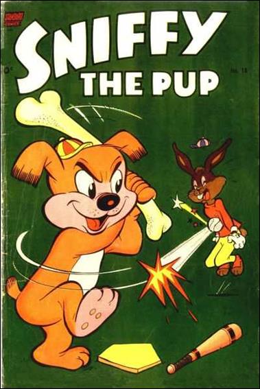 Sniffy the Pup issue 18