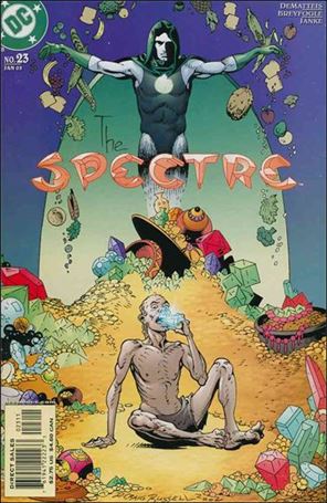 Spectre (2001) issue 23