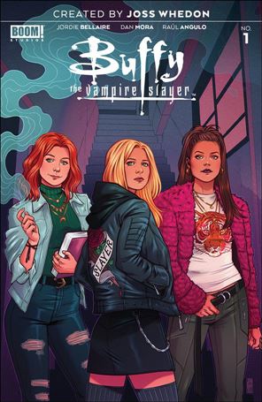 Buffy the Vampire Slayer (2019) issue 1-I Jen Bartel 1:25 Cover