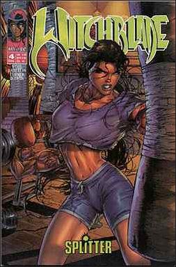 Witchblade (1996) issue 4