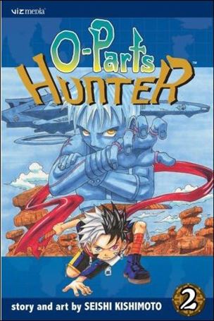 O-Parts Hunter issue 2