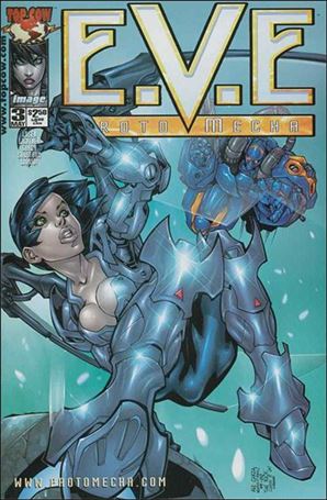 E.V.E. Protomecha issue 3