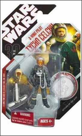 Star Wars: 30th Anniversary Collection 3 3/4