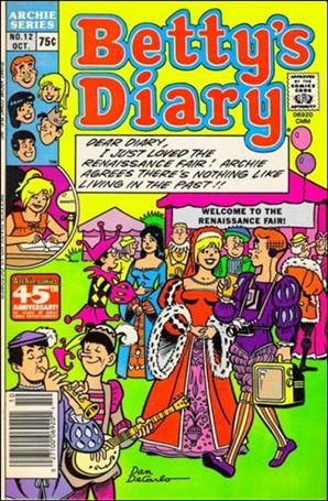 Betty's Diary issue 12