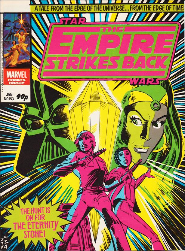 Star Wars Weekly (UK) issue 153