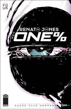 Renato Jones: The One%  issue 4