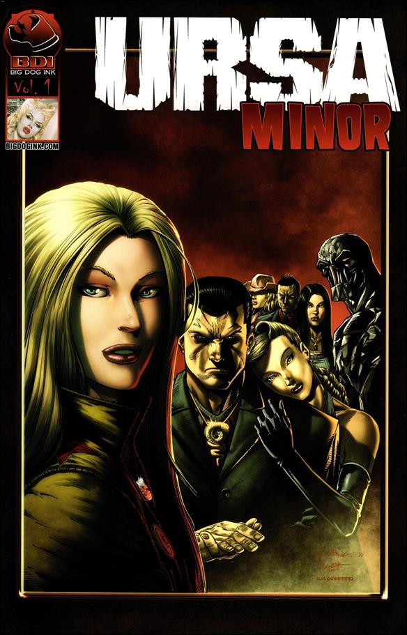 Ursa Minor issue 1