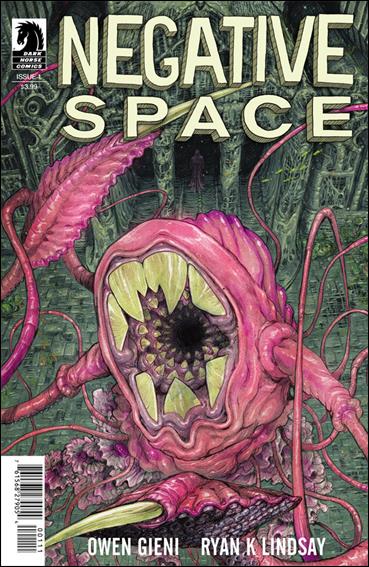 Negative Space issue 1