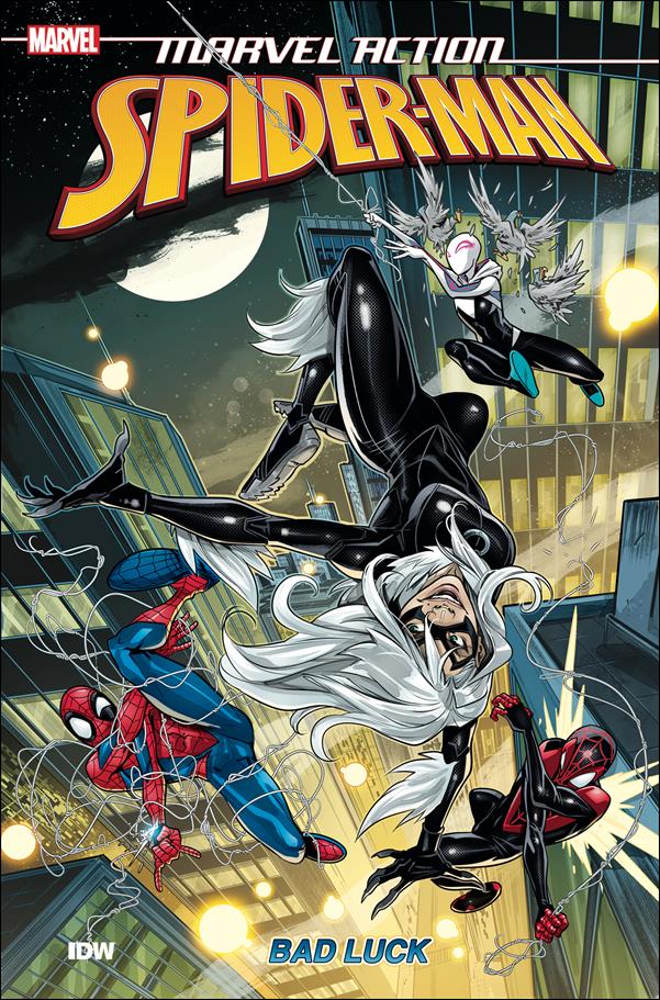 Marvel Action: Spider-Man issue 3 Bad Luck