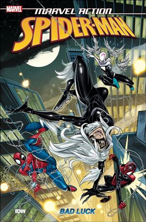 Marvel Action: Spider-Man issue 3 Bad Luck