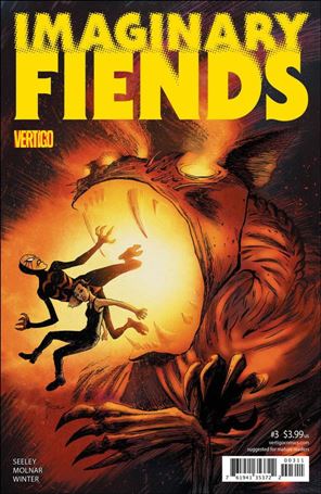 Imaginary Fiends issue 3