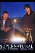 Supernatural: Season One (Promo) Cover Image 2