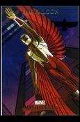 2007 Marvel Masterpieces (Base Set) card 29 The Falcon