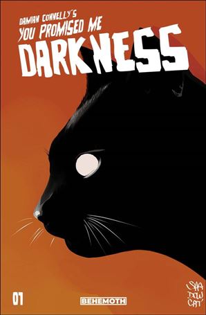 You Promised Me Darkness issue 1-G Ana Shadowcat 1:5 Cover