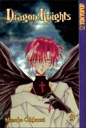 Dragon Knights (2002) issue 9