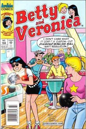 Betty and Veronica (1987) issue 184
