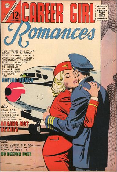 Career Girl Romances issue 30
