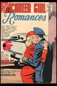 Career Girl Romances issue 30