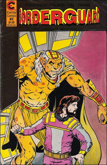 Borderguard issue 2