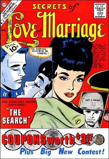 Secrets of Love and Marriage issue 24