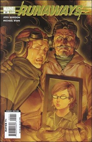 Runaways (2005) issue 29