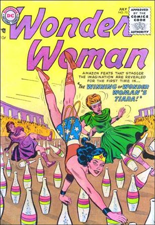 Wonder Woman (1942) issue 75