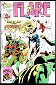 Flare (1990) issue 4