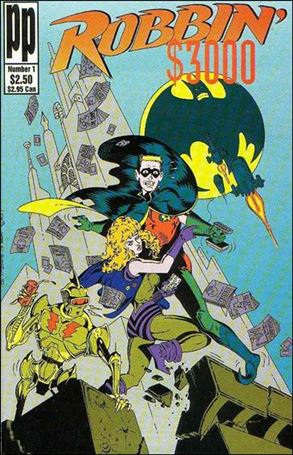 Robbin' $3000 Cover Image 1