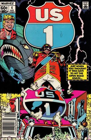 U.S. 1 issue 4