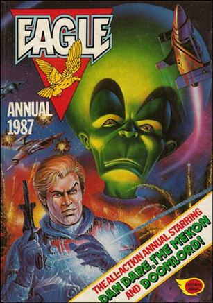 Eagle Annual issue 1987