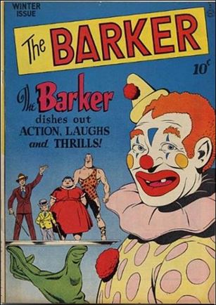 Barker issue 2