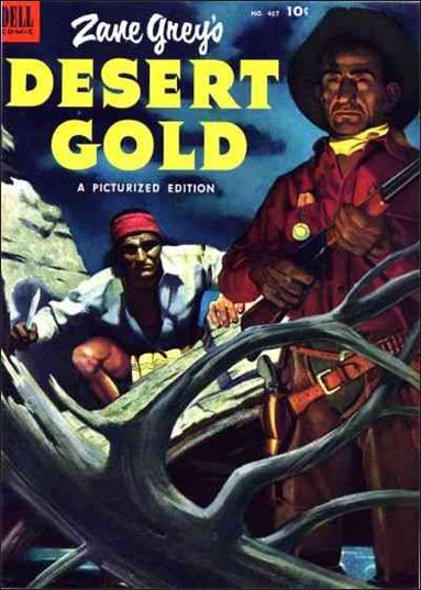 Four Color (1942) issue 467