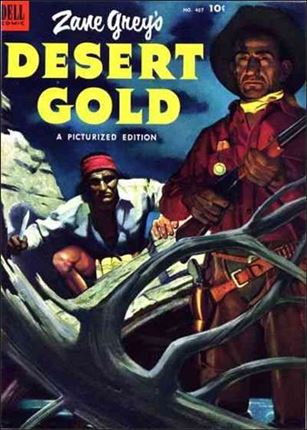 Four Color (1942) issue 467