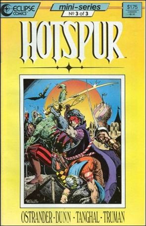 Hotspur Cover Image 2