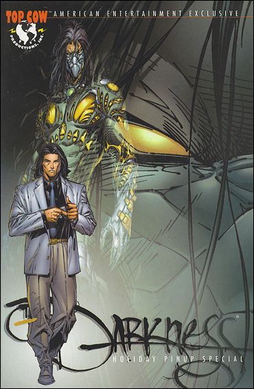 Darkness Holiday Pinup Special issue 1 American Entertainment Cover
