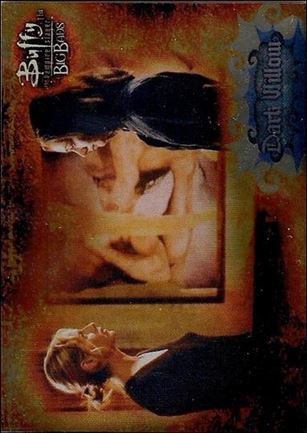 Buffy the Vampire Slayer: Big Bads (Base Set) card 8 Dark Willow