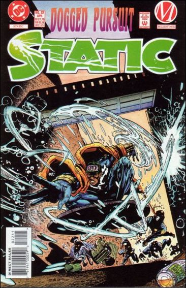 Static issue 22