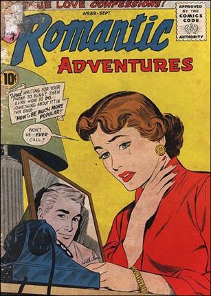 My Romantic Adventures (1956) issue 69