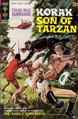 Korak, Son of Tarzan issue 43