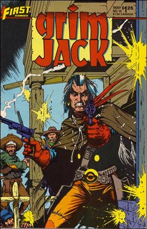 Grimjack issue 10