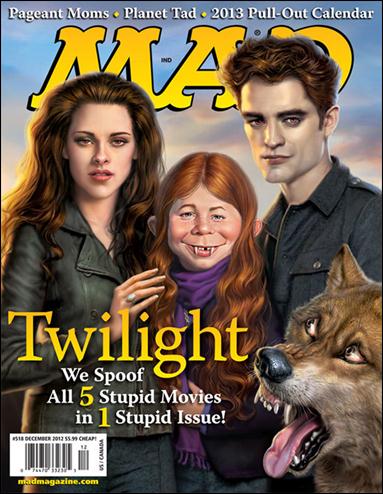 MAD (1955) issue 518