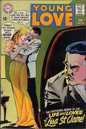 Young Love (1963) issue 70