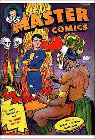 Master Comics issue 75